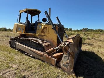 Main image John Deere 850J